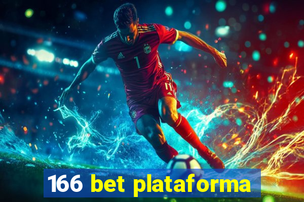 166 bet plataforma